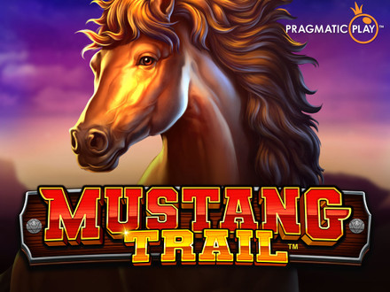 Mustang Trail slot